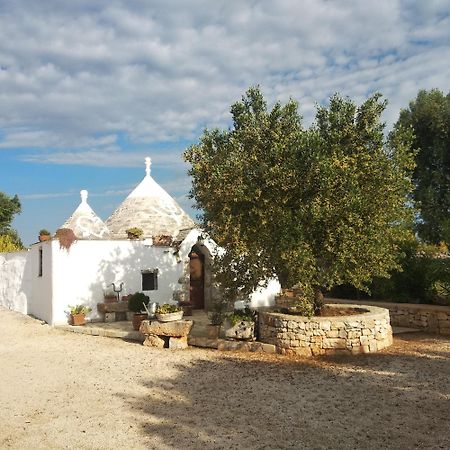 Piccolo Trullo Ostunese Le Jardin De Sophie' 오스투니 외부 사진
