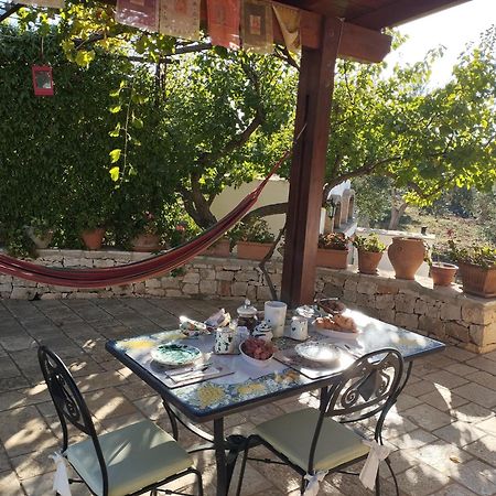 Piccolo Trullo Ostunese Le Jardin De Sophie' 오스투니 외부 사진