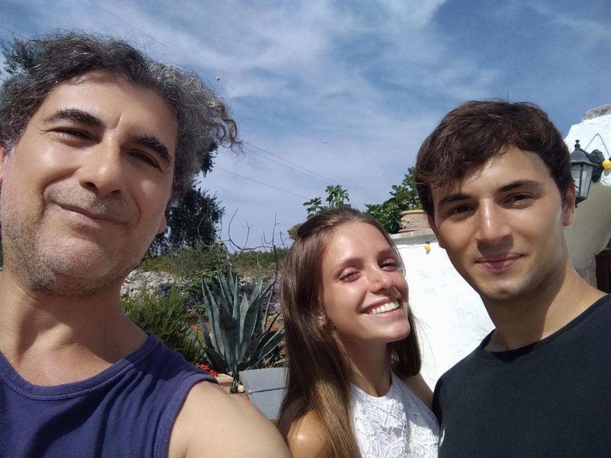 Piccolo Trullo Ostunese Le Jardin De Sophie' 오스투니 외부 사진