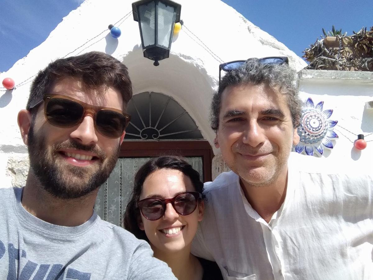 Piccolo Trullo Ostunese Le Jardin De Sophie' 오스투니 외부 사진