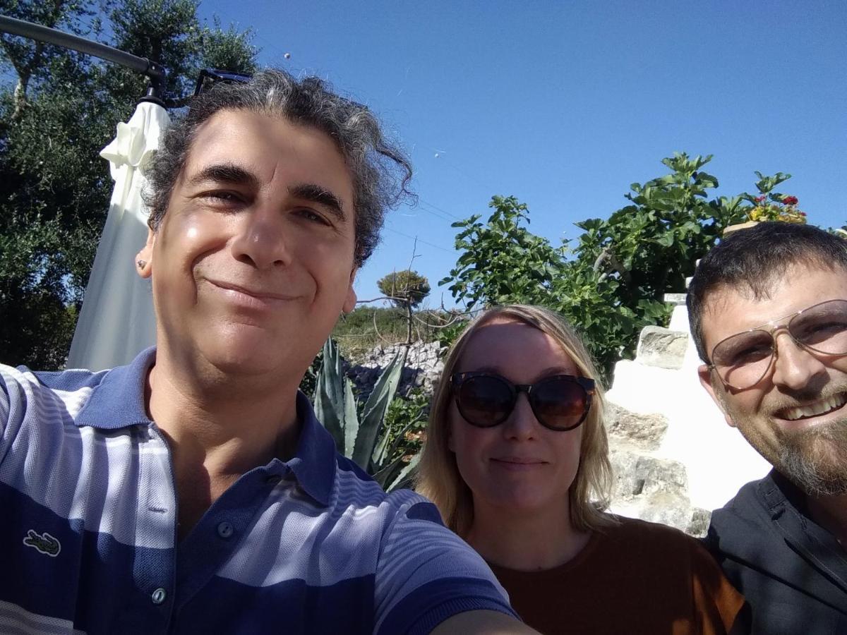 Piccolo Trullo Ostunese Le Jardin De Sophie' 오스투니 외부 사진