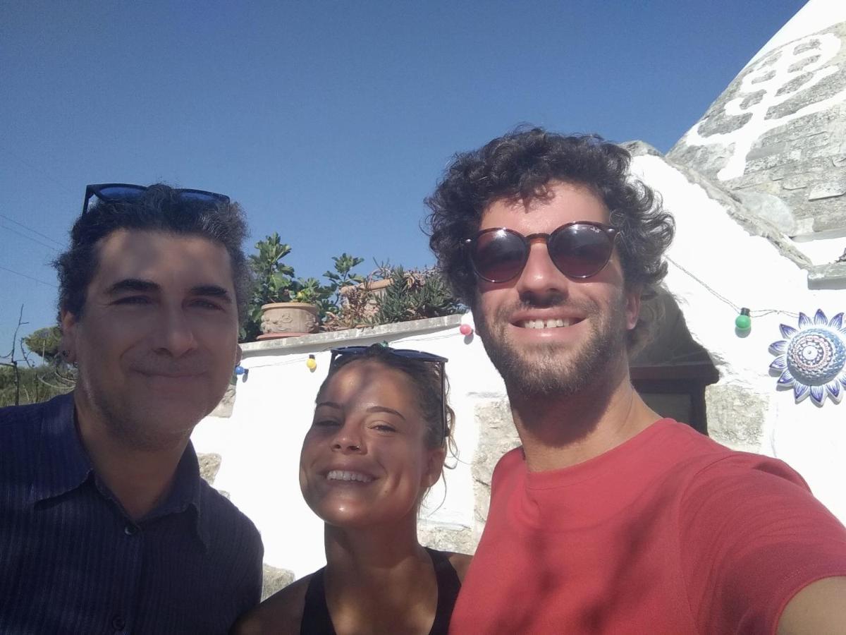 Piccolo Trullo Ostunese Le Jardin De Sophie' 오스투니 외부 사진