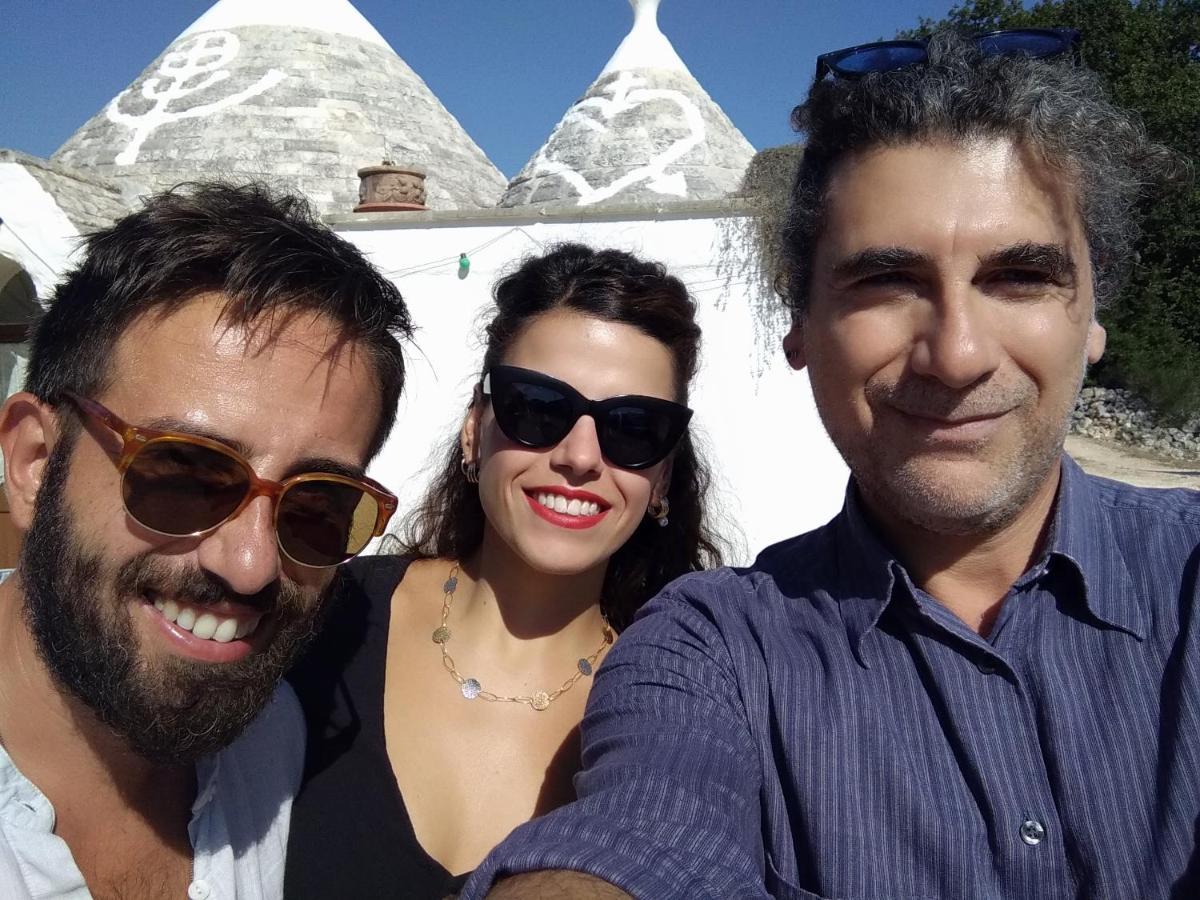 Piccolo Trullo Ostunese Le Jardin De Sophie' 오스투니 외부 사진