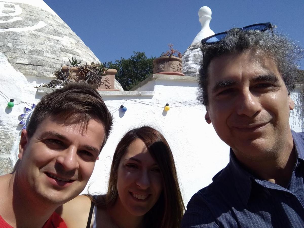 Piccolo Trullo Ostunese Le Jardin De Sophie' 오스투니 외부 사진