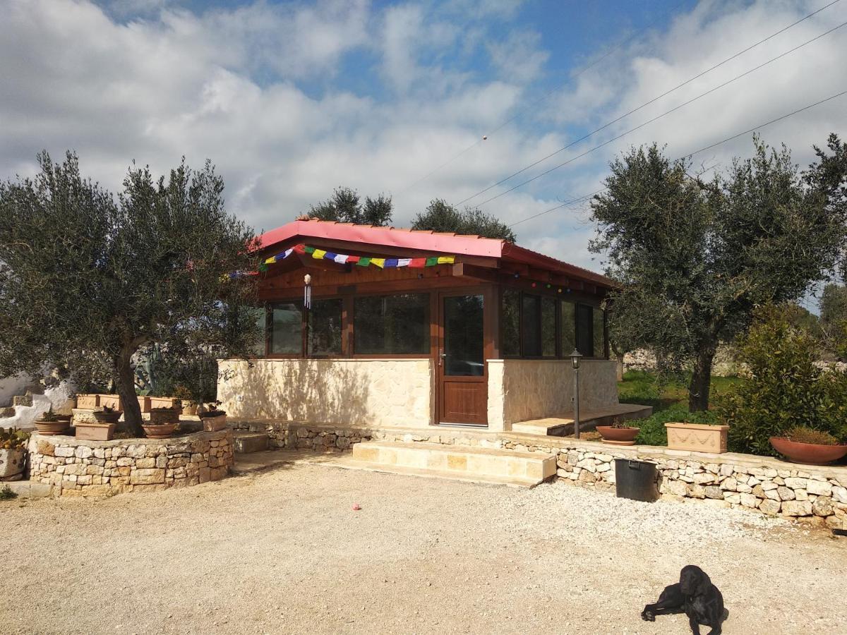 Piccolo Trullo Ostunese Le Jardin De Sophie' 오스투니 외부 사진