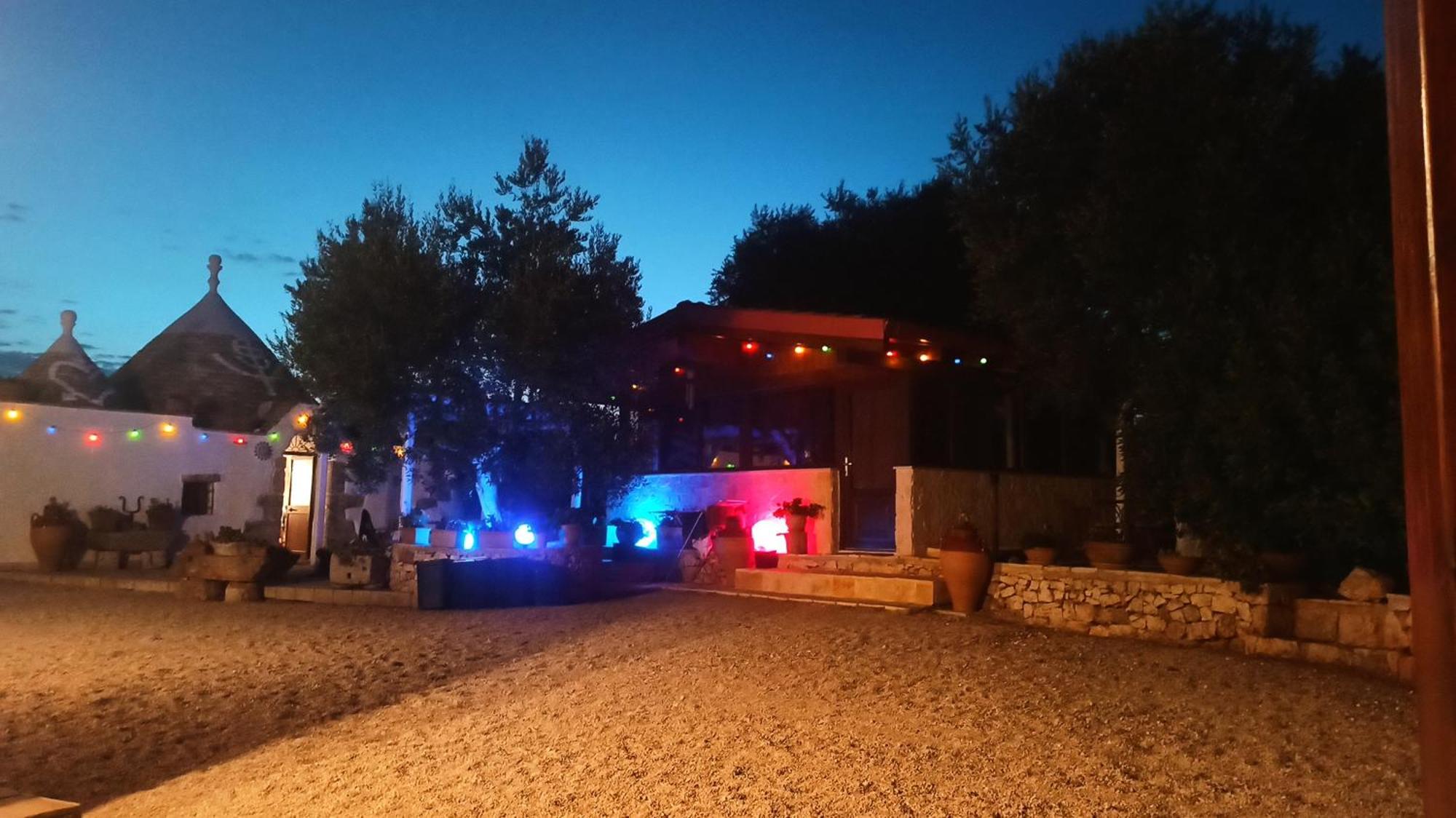 Piccolo Trullo Ostunese Le Jardin De Sophie' 오스투니 외부 사진