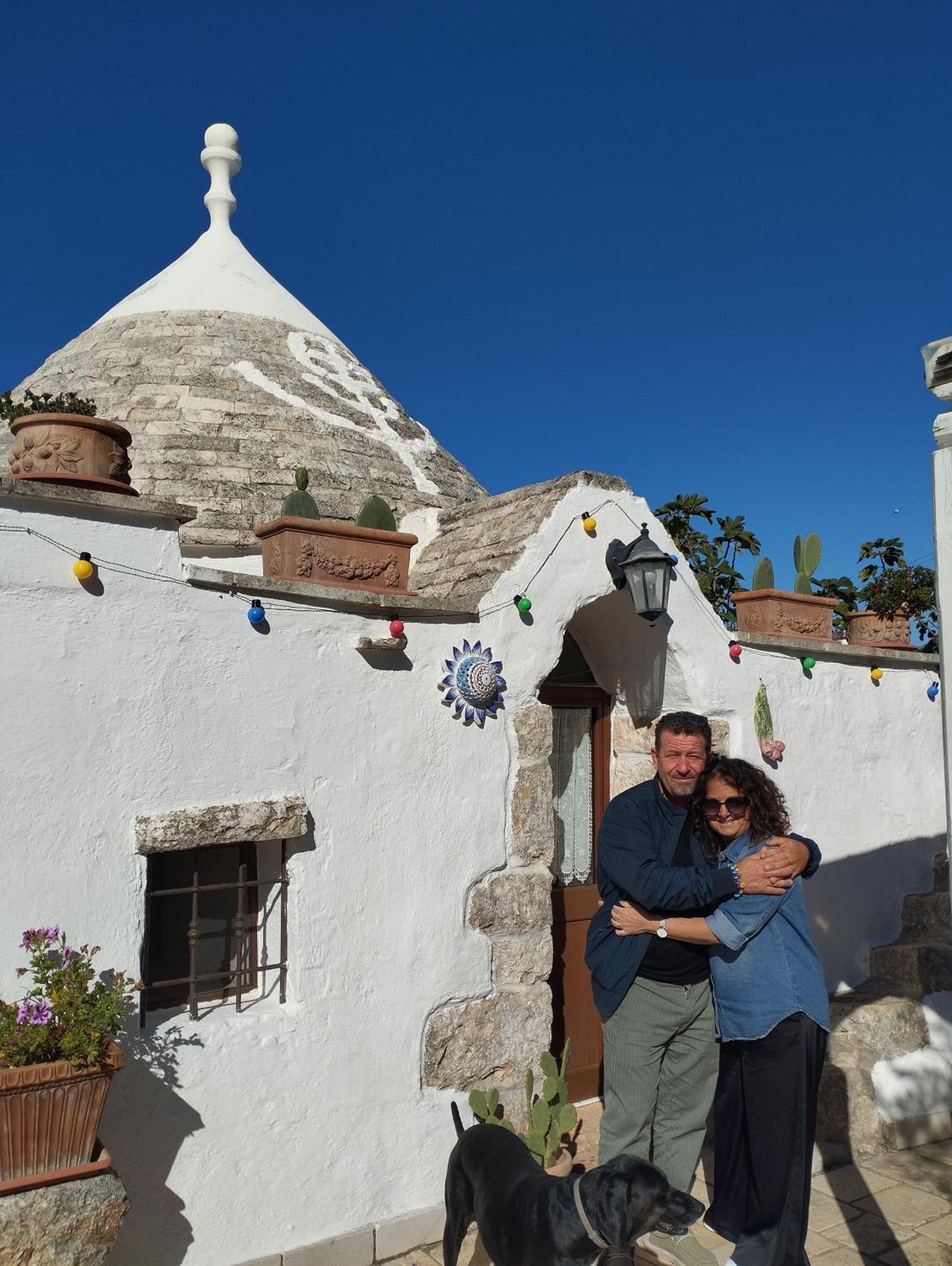 Piccolo Trullo Ostunese Le Jardin De Sophie' 오스투니 외부 사진