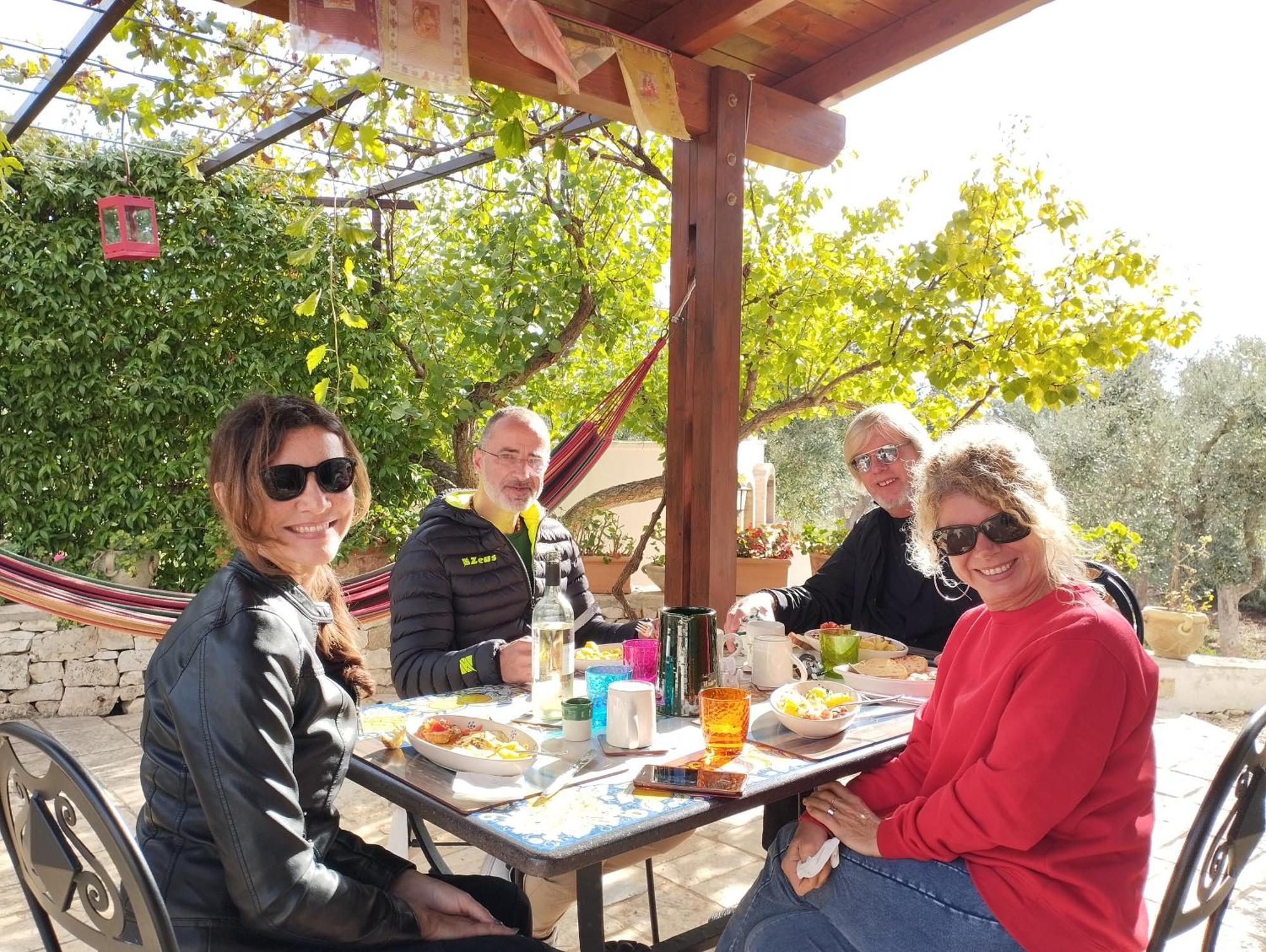 Piccolo Trullo Ostunese Le Jardin De Sophie' 오스투니 외부 사진