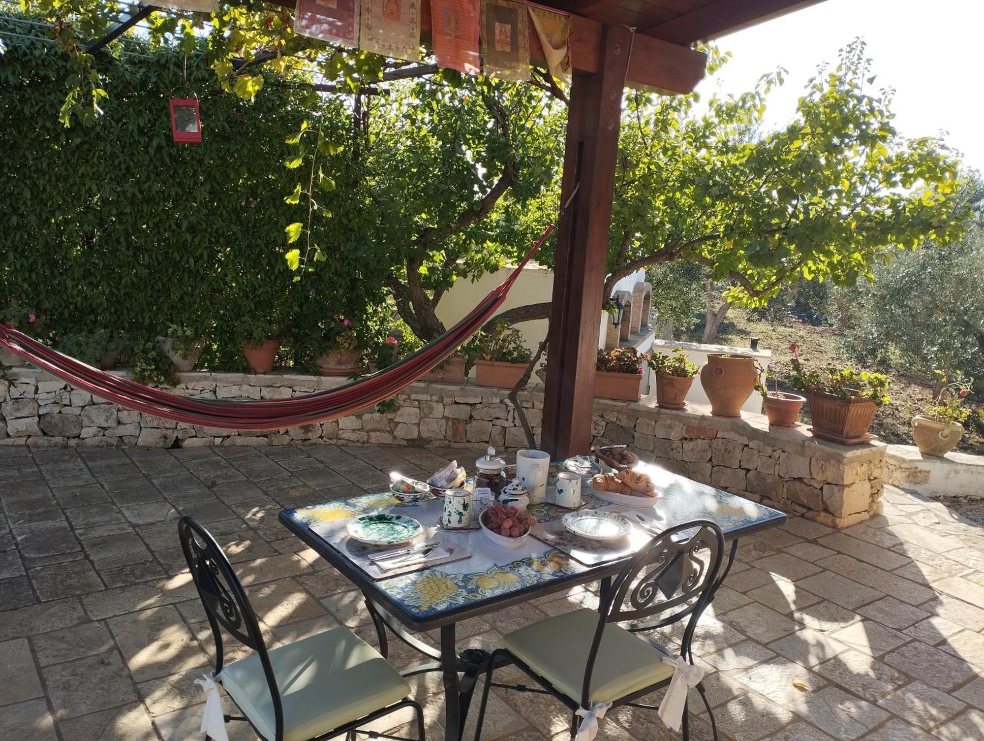 Piccolo Trullo Ostunese Le Jardin De Sophie' 오스투니 외부 사진